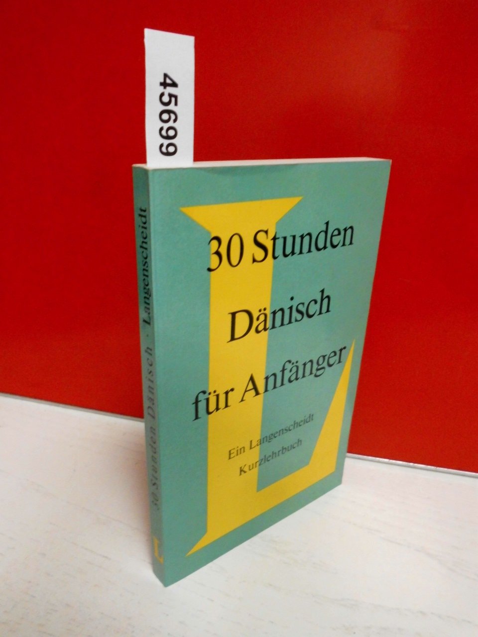 30 Stunden Dänisch für Anfänger Books