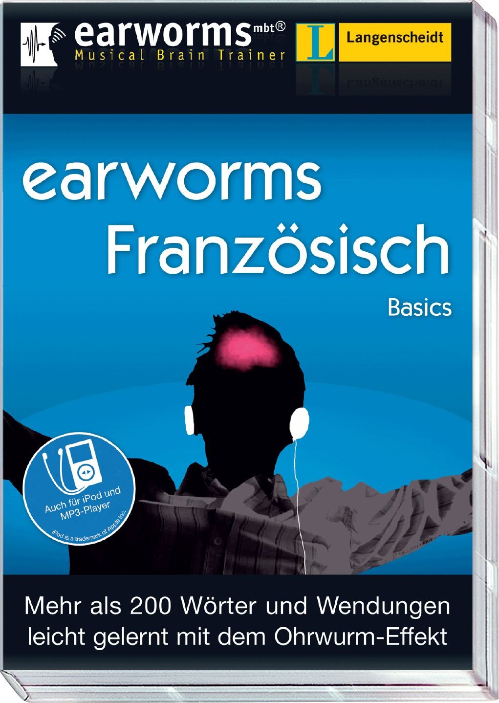 Langenscheidt earworms Französisch - Audio-CD mit Begleitheft: Basics: Mehr als 200 Wörter und Wndungen leicht gelernt mit dem Ohrwurm-Effekt. Auch für iPod und MP3-Player Computer Science