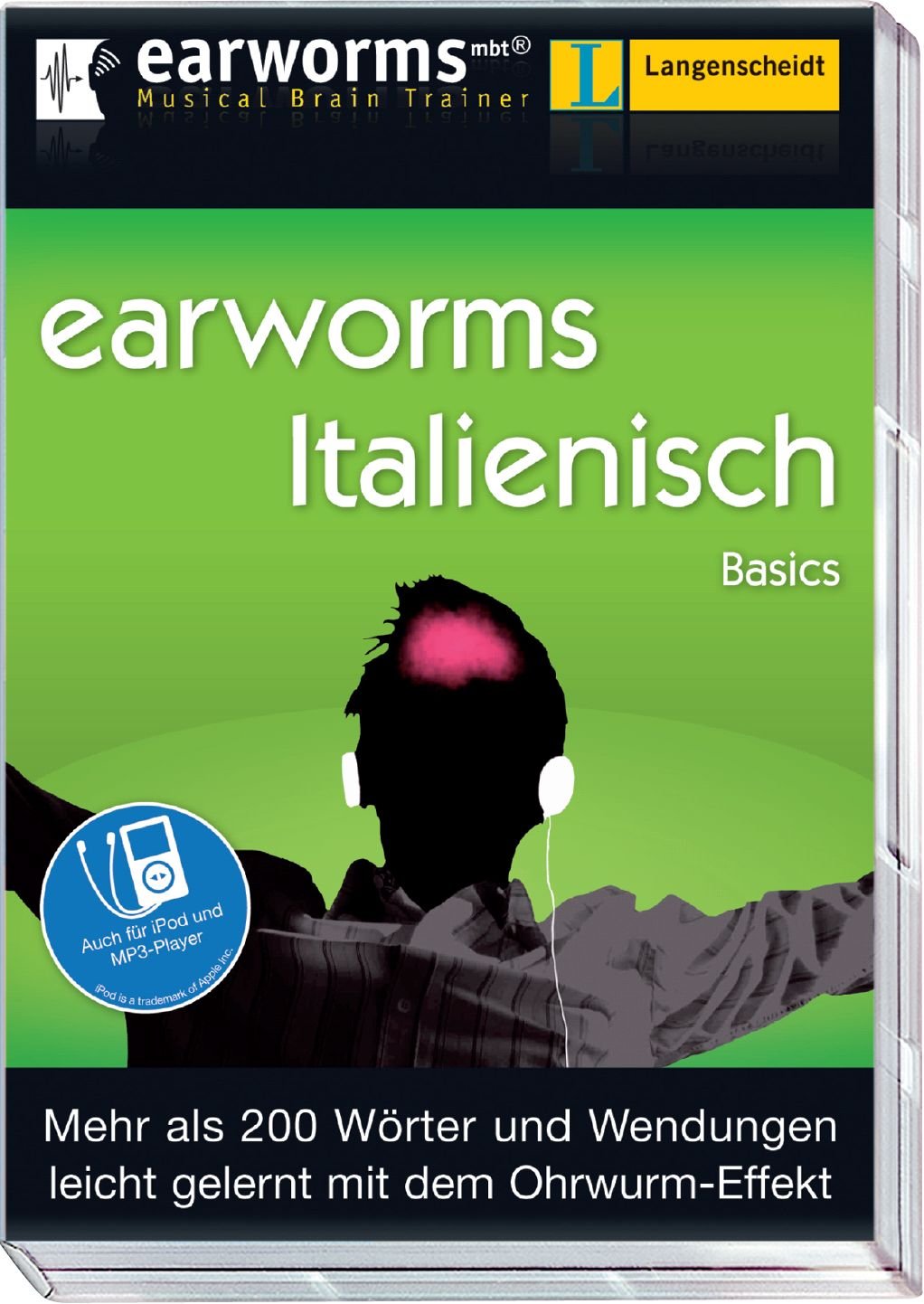 Langenscheidt earworms Italienisch - Audio-CD mit Begleitheft: Basics: Mehr als 200 Wörter und Wndungen leicht gelernt mit dem Ohrwurm-Effekt. Auch für iPod und MP3-Player Computer Science
