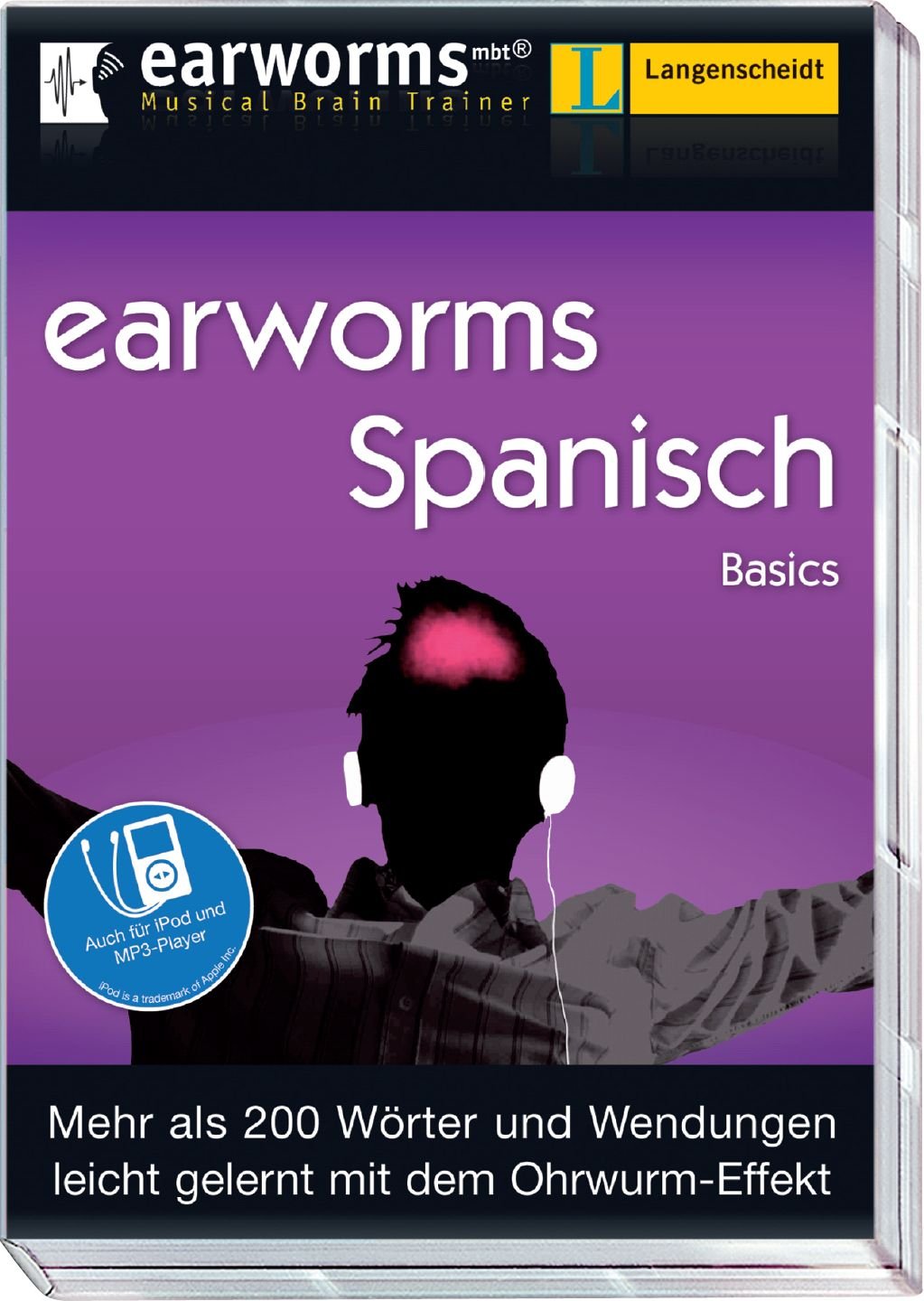 Langenscheidt earworms Spanisch - Audio-CD mit Begleitheft: Basics: Mehr als 200 Wörter und Wndungen leicht gelernt mit dem Ohrwurm-Effekt. Auch für iPod und MP3-Player Computer Science