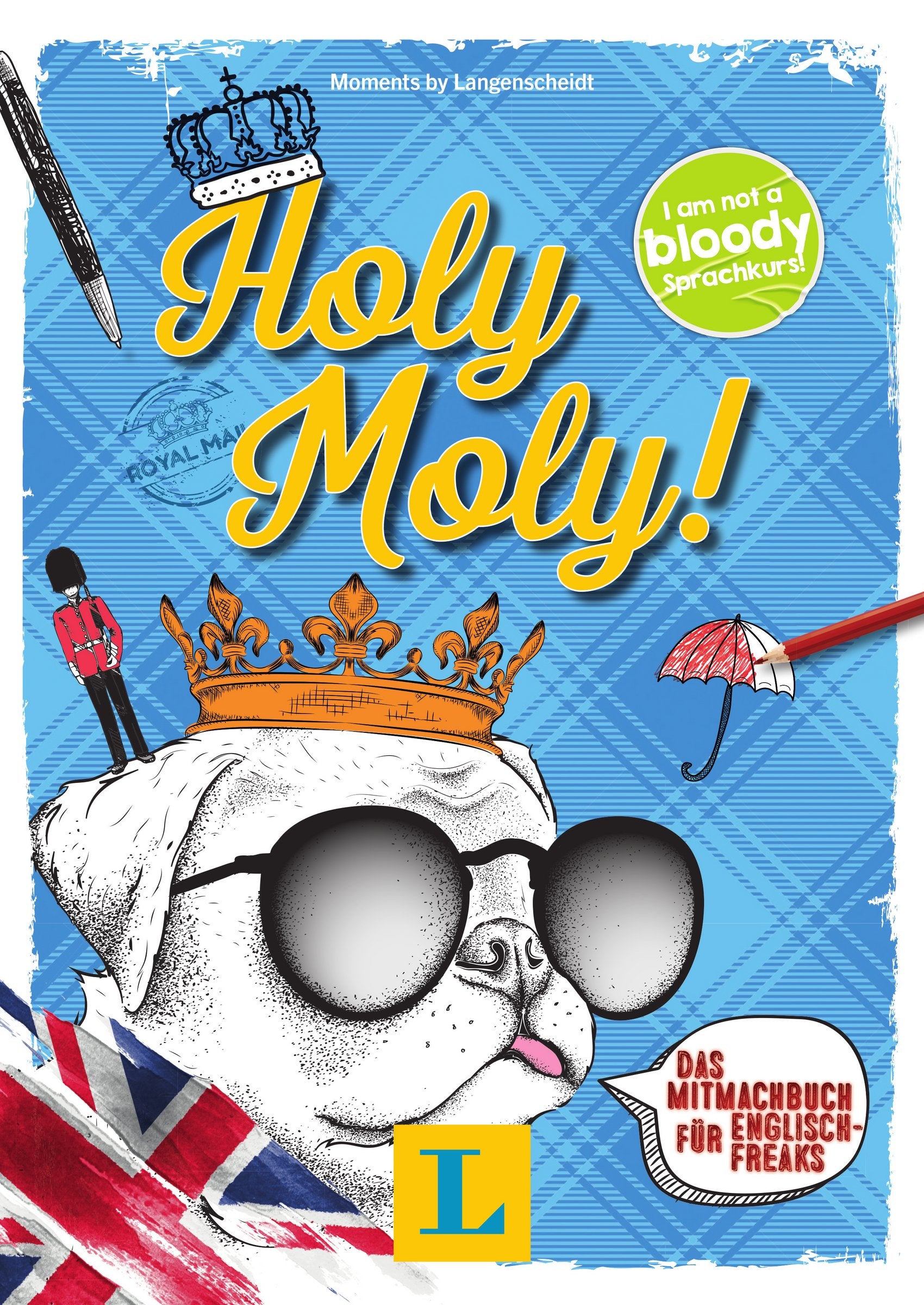 Product Image: Holy Moly! - Sprache kreativ entdecken