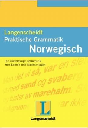 Langenscheidts Praktische Grammatik, Norwegisch Foreign Languages ​​& Dictionaries
