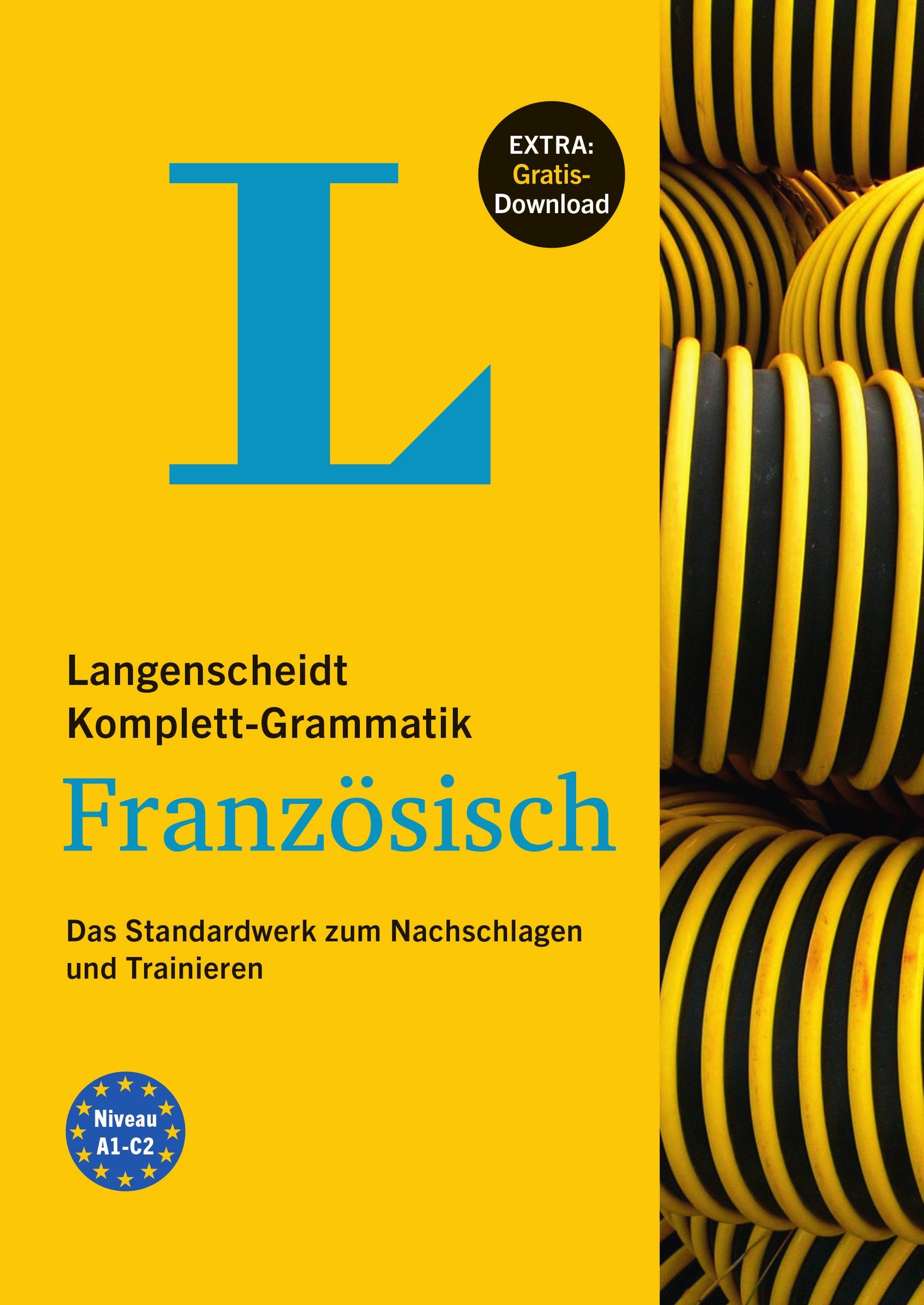 Langenscheidt Komplett-Grammatik Französisch - Buch mit Übungen zum Download General education