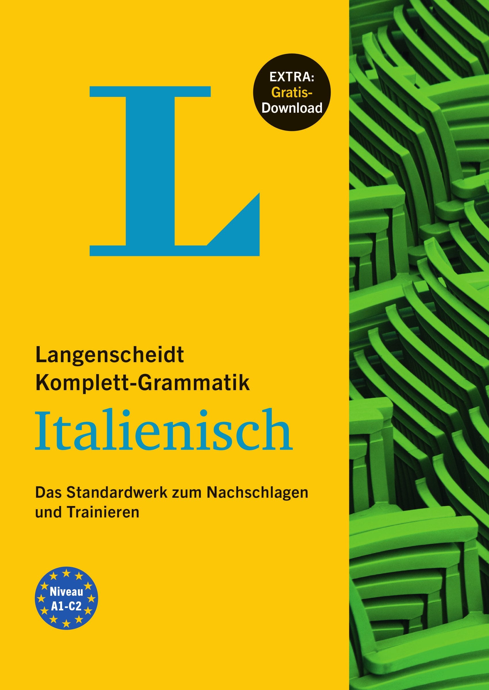 Langenscheidt Komplett-Grammatik Italienisch - Buch mit Übungen zum Download book
