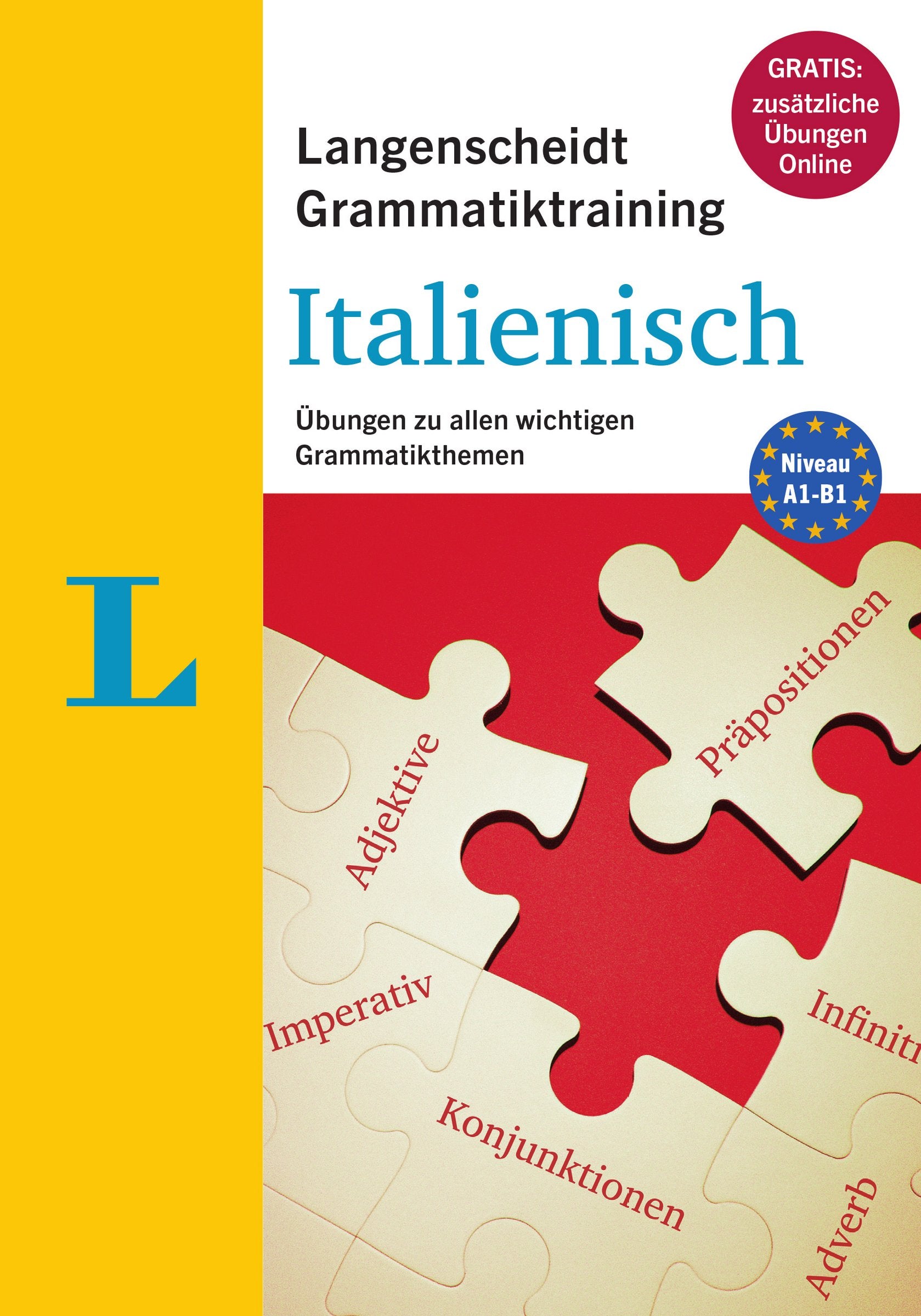 Langenscheidt Grammatiktraining Italienisch General education