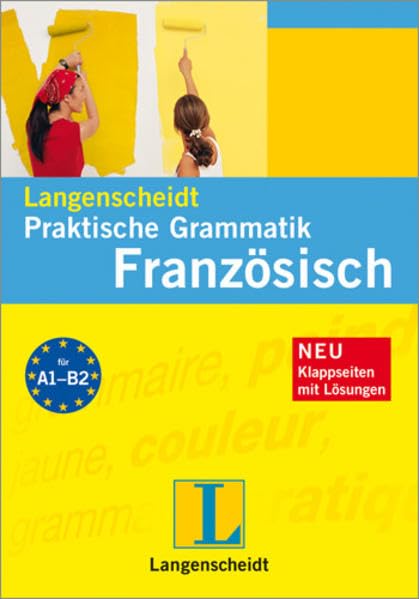 Langenscheidt Praktische Grammatik Französisch (Langenscheidt Praktische Grammatiken) Study Guides