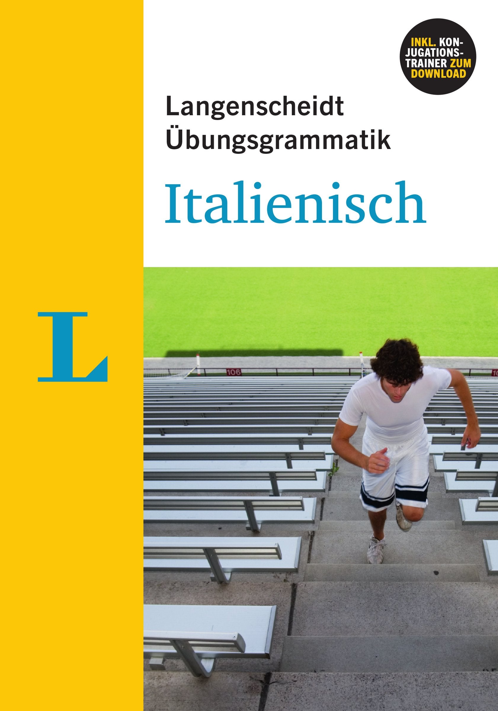 Langenscheidt Übungsgrammatik Italienisch General education