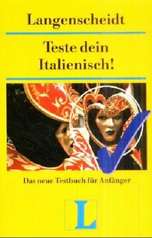 Teste dein Italienisch! Learning & Reference
