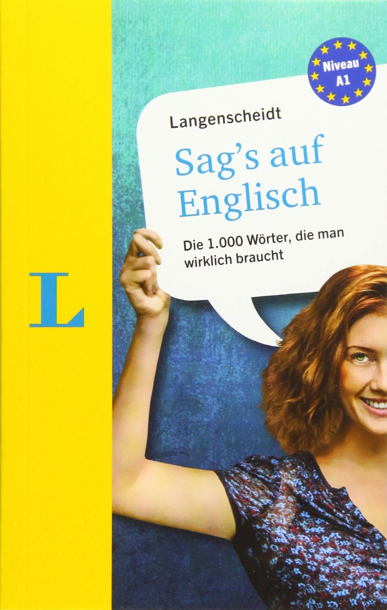 Product Image: Langenscheidt Sag's auf Englisch