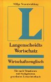 Langenscheidts Wortschatz Wirtschaftsenglisch Foreign Languages ​​& Dictionaries