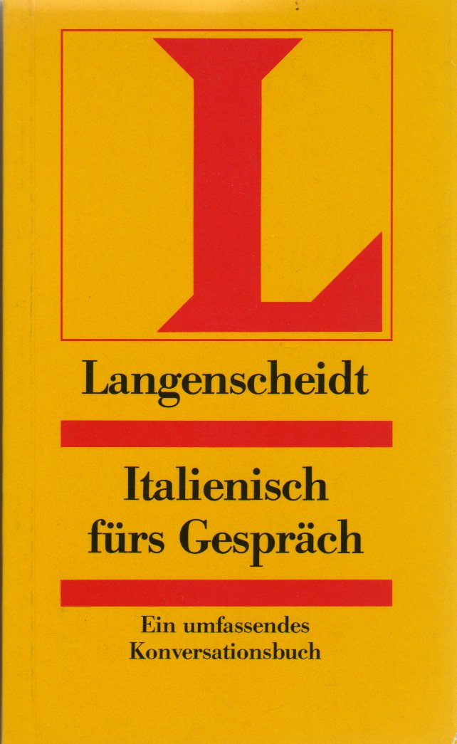 Italienisch fürs Gespräch Foreign Languages ​​& Dictionaries