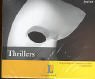 Product Image: Thrillers: 70 Min. Originaltexte m. Wortschatzhilfen im Begleitheft