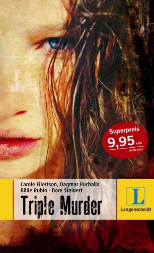 Triple Murder: Ein deutsch-englischer Krimi. Niveau A2-B2 Study Guides