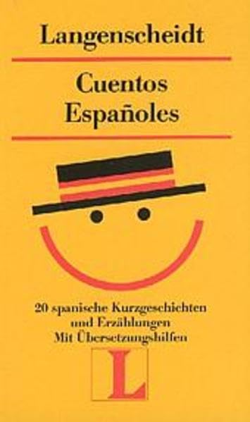 Product Image: Langenscheidt Lektüre, Bd.36, Cuentos espanoles