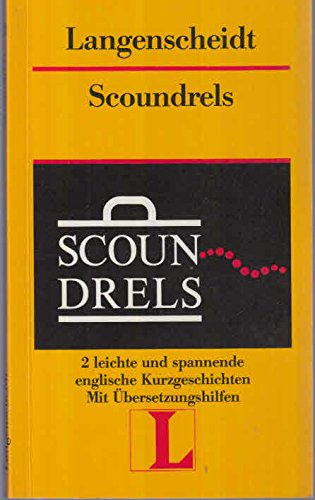 Langenscheidt Lektüre, Bd.72, Scoundrels Foreign Languages ​​& Dictionaries