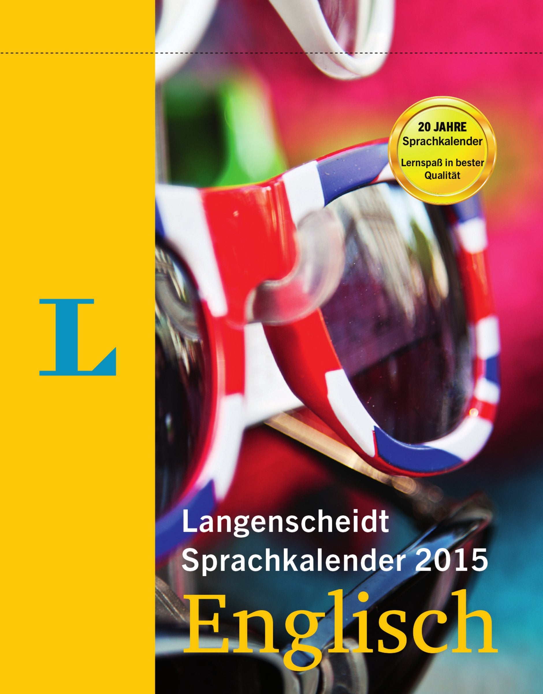 Product Image: Langenscheidt Sprachkalender 2015 Englisch - Kalender