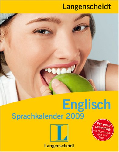 Product Image: Langenscheidt Sprachkalender 2009 Englisch - Kalender