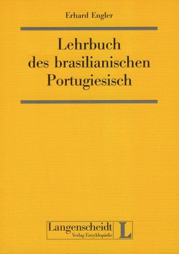 Lehrbuch des brasilianischen Portugiesisch Books