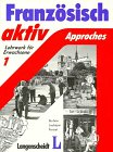 Französisch aktiv, Bd.1, Lehrbuch Foreign Languages ​​& Dictionaries