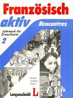 Französisch aktiv, Bd.2, Lehrbuch Foreign Languages ​​& Dictionaries