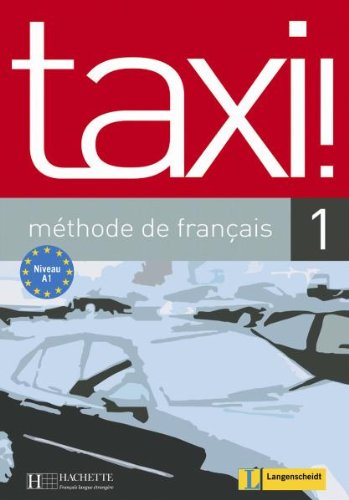 Taxi ! 1 - Lehrbuch Learning & Reference Books