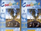 Couleurs de France Band 1, 2 Cassetten zum Lektionsteil Unite 1-12 Foreign Languages ​​& Dictionaries