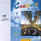 Couleurs de France Band 1, 1 Audio-CD zum Übungsteil Music