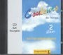 Couleurs de France. Das Französisch-Lehrwerk: Couleurs de France, 1 Audio-CD zum Übungsteil Books