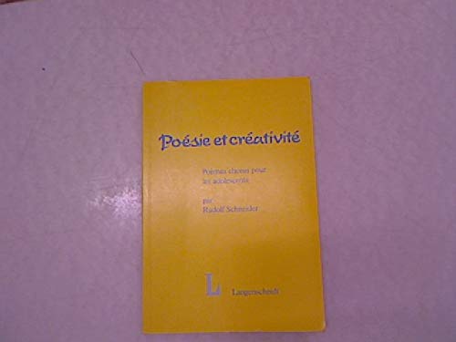 Langenscheidts Poesie et creativite. Poemes choisis pour les adolescents Foreign Languages ​​& Dictionaries