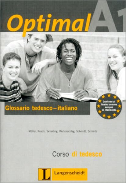 Optimal A1 - Glossar A1 Italienisch: Lehrwerk für Deutsch als Fremdsprache (Optimal / Lehrwerk für Deutsch als Fremdsprache) Foreign Languages ​​& Dictionaries