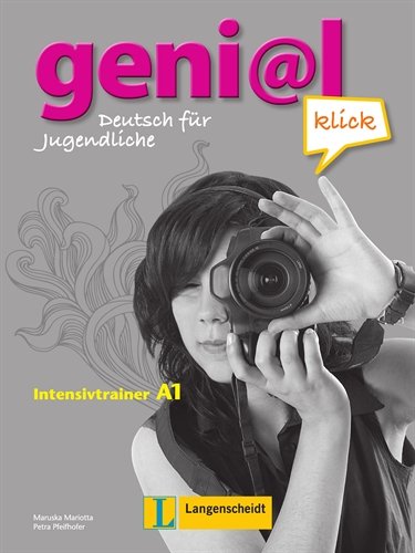 geni@l klick A1 - Intensivtrainer: Deutsch als Fremdsprache für Jugendliche: Intensivtrainer A1 (Texto) Foreign Languages ​​& Dictionaries