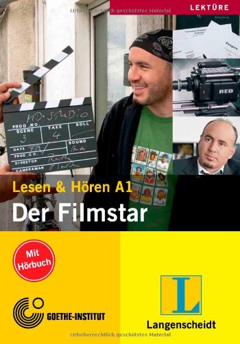 Der Filmstar - Buch mit Audio-CD (Lecturas monolingües) Foreign Languages ​​& Dictionaries