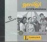 geni@l B1 - Audio-CD zum Arbeitsbuch B1: Zertifikatsniveau Foreign Languages ​​& Dictionaries