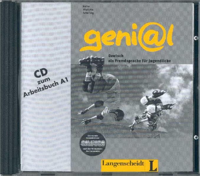 Product Image: geni@l A1 Audio-CD zum Arbeitsbuch