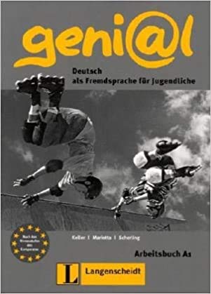 geni@l A1 - Intensivtrainer A1: Deutsch als Fremdsprache für Jugendliche Foreign Languages ​​& Dictionaries