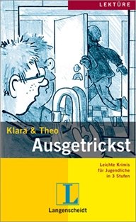 Ausgetrickst (Stufe 2) - Buch mit Mini-CD: Ausgetrickst - Buch MIT Mini-CD (Leichte Krimis für Jugendliche in 3 Stufen - Stufe 2-3) Study Guides