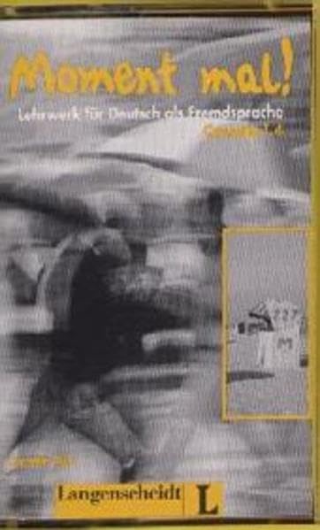 Moment Mal!: Kassette Zum Testheft 1/4 book