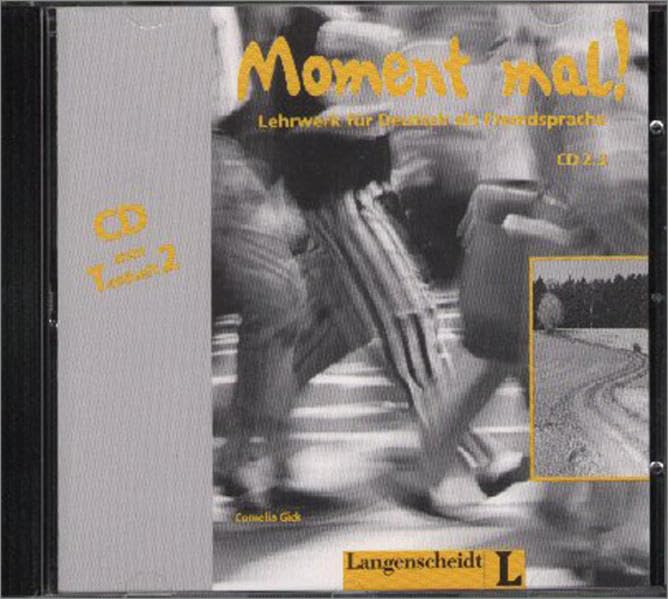 Moment mal!, neue Rechtschreibung, 1 Audio-CD zum Testheft (Moment Mal!: CD 2/3 Zum Testheft) Foreign Languages ​​& Dictionaries