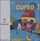 El Nuevo Curso - Das Spanisch-Lehrwerk: El nuevo curso, 1 Audio-CD zum Übungsteil Books