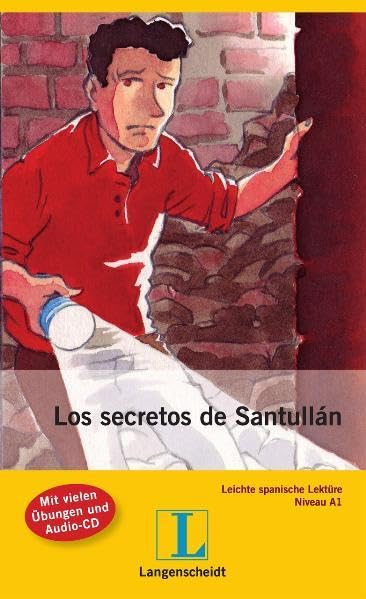 Product Image: Los secretos de Santullán - Buch mit Audio-CD