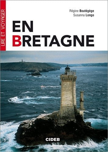 En Bretagne - Buch mit Audio-CD (Lire et Voyager) Study Guides