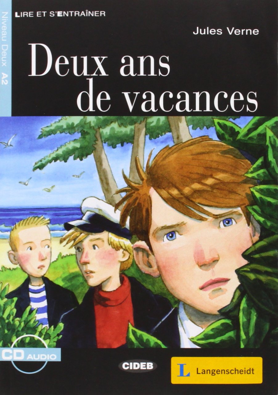 Lire et s'Entraîner: Deux ans de vacances book