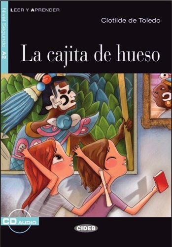 La cajita de hueso - Buch mit Audio-CD: Text in Spanisch. Niveau A2 (Leer y aprender) Study Guides