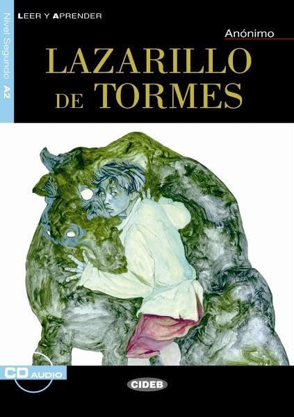 Lazarillo de Tormes - Buch mit Audio-CD: Text in Spanisch (Leer y aprender) Study Guides