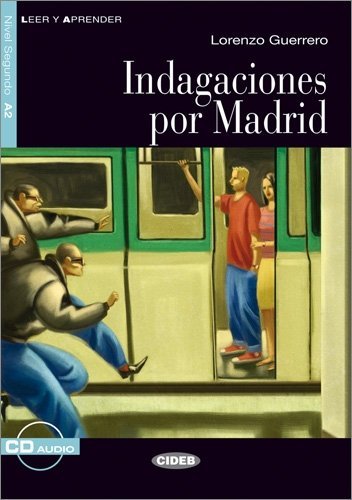 Product Image: Leer y Aprender: Indagaciones por Madrid
