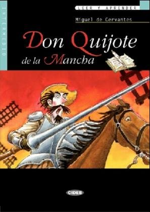 Don Quijote de la Mancha Books