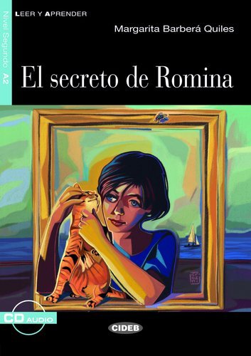 El secreto de Romina book
