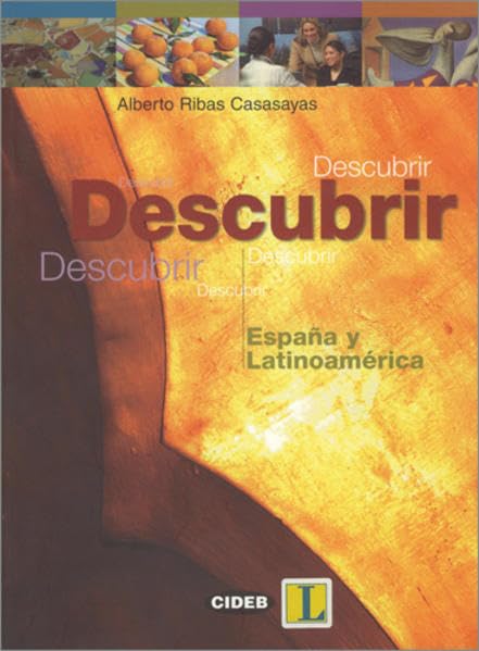 Descubrir España y Latinoamérica - Lehrbuch mit 2 Audio-CDs Learning & Reference