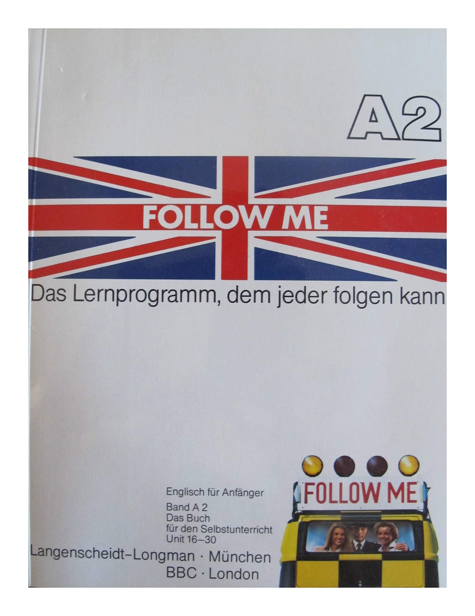 Langenscheidts Follow Me A/ II Books