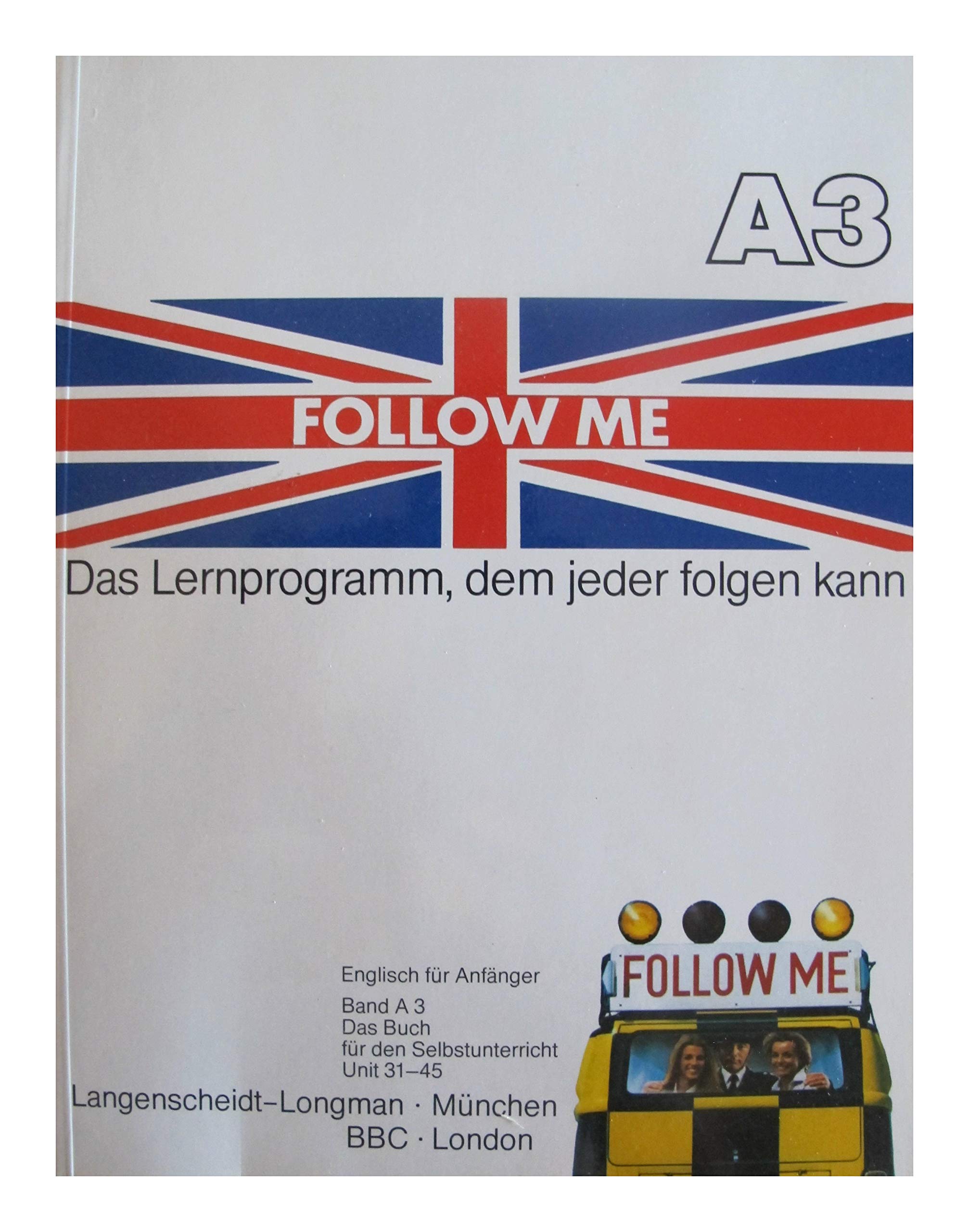 Langenscheidts Follow Me A/ III Books